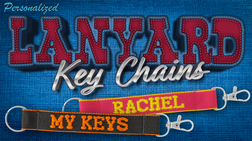 Lanyard Key Chain