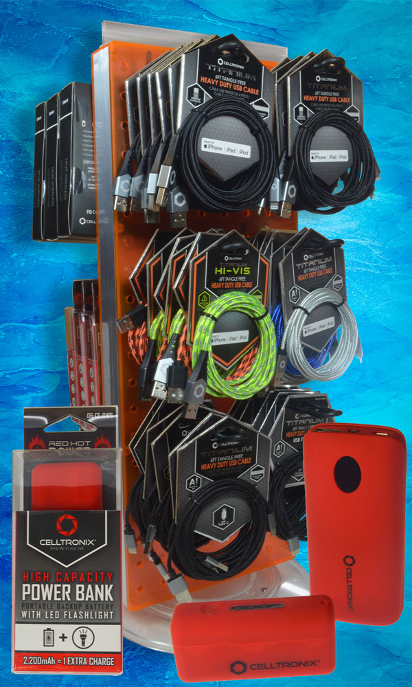 Celtronix Cell Phone Accessories 