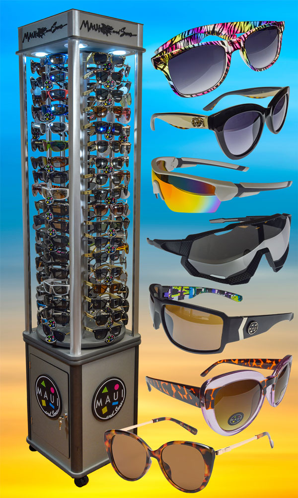 Wholesale Sunglasses and Readers